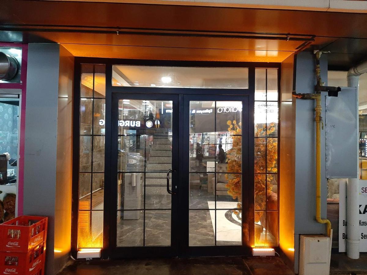 Hotel Kafkasya Kars Buitenkant foto