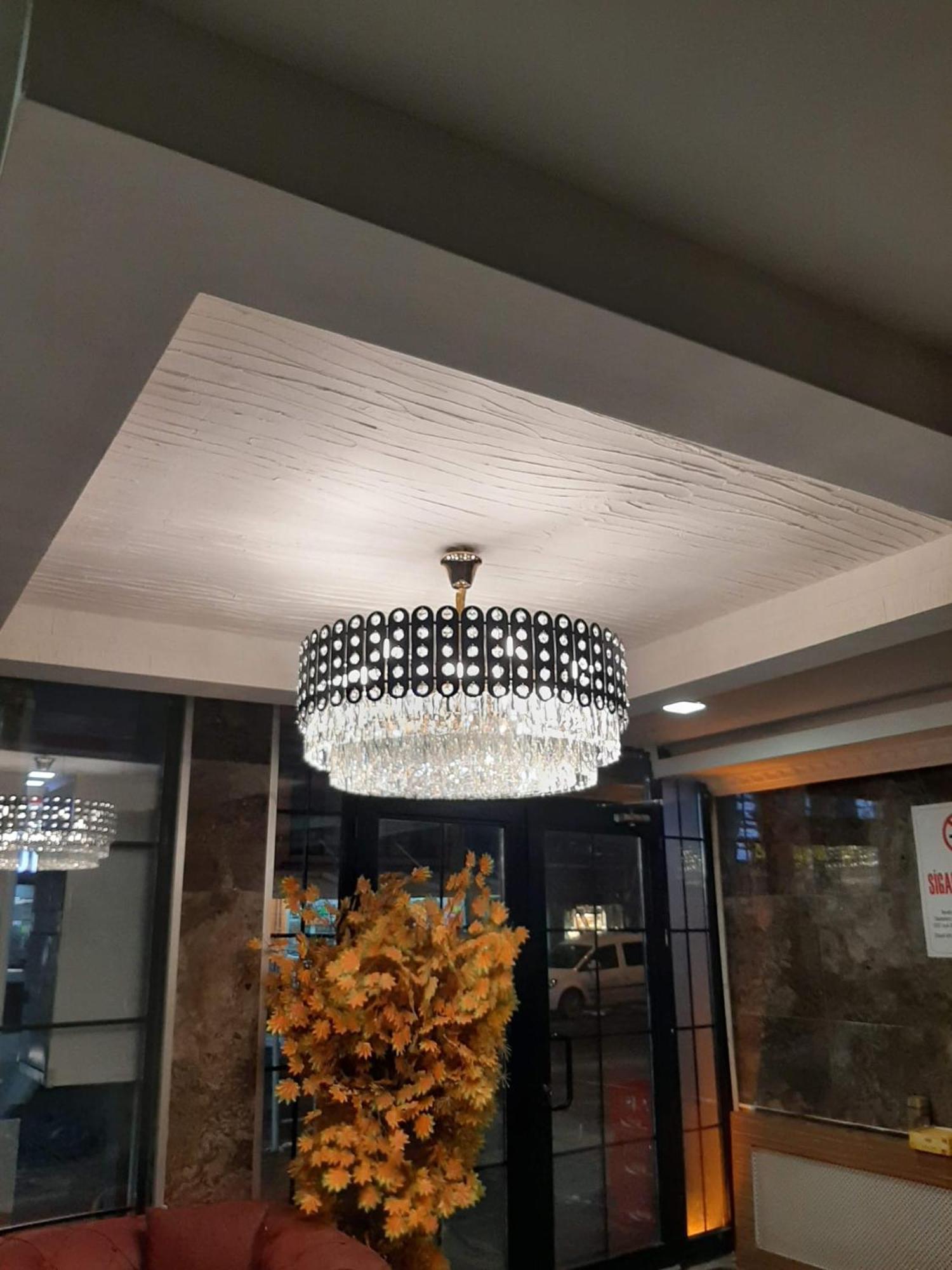 Hotel Kafkasya Kars Buitenkant foto