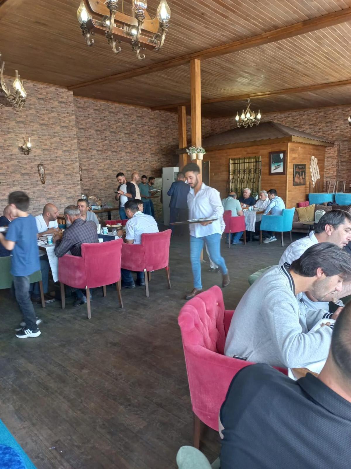 Hotel Kafkasya Kars Buitenkant foto