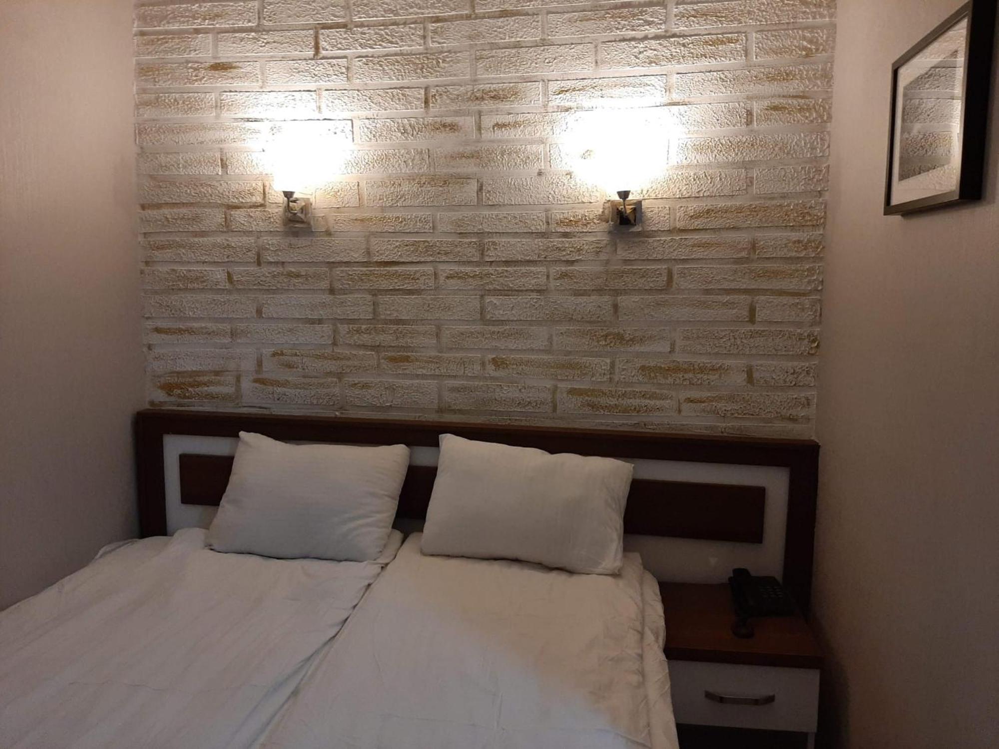 Hotel Kafkasya Kars Buitenkant foto